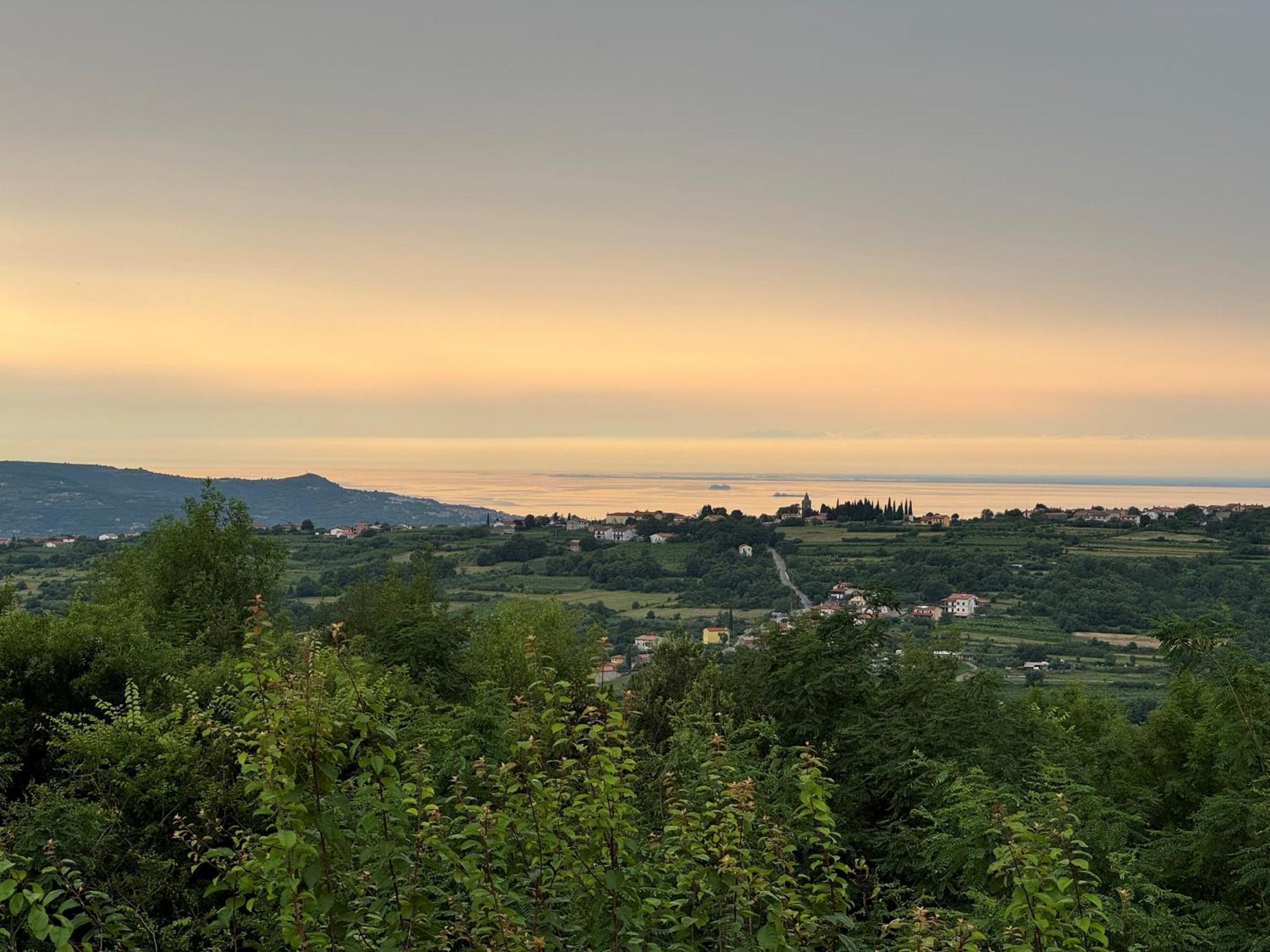 Guesthouse Green Istria Truške Exterior foto
