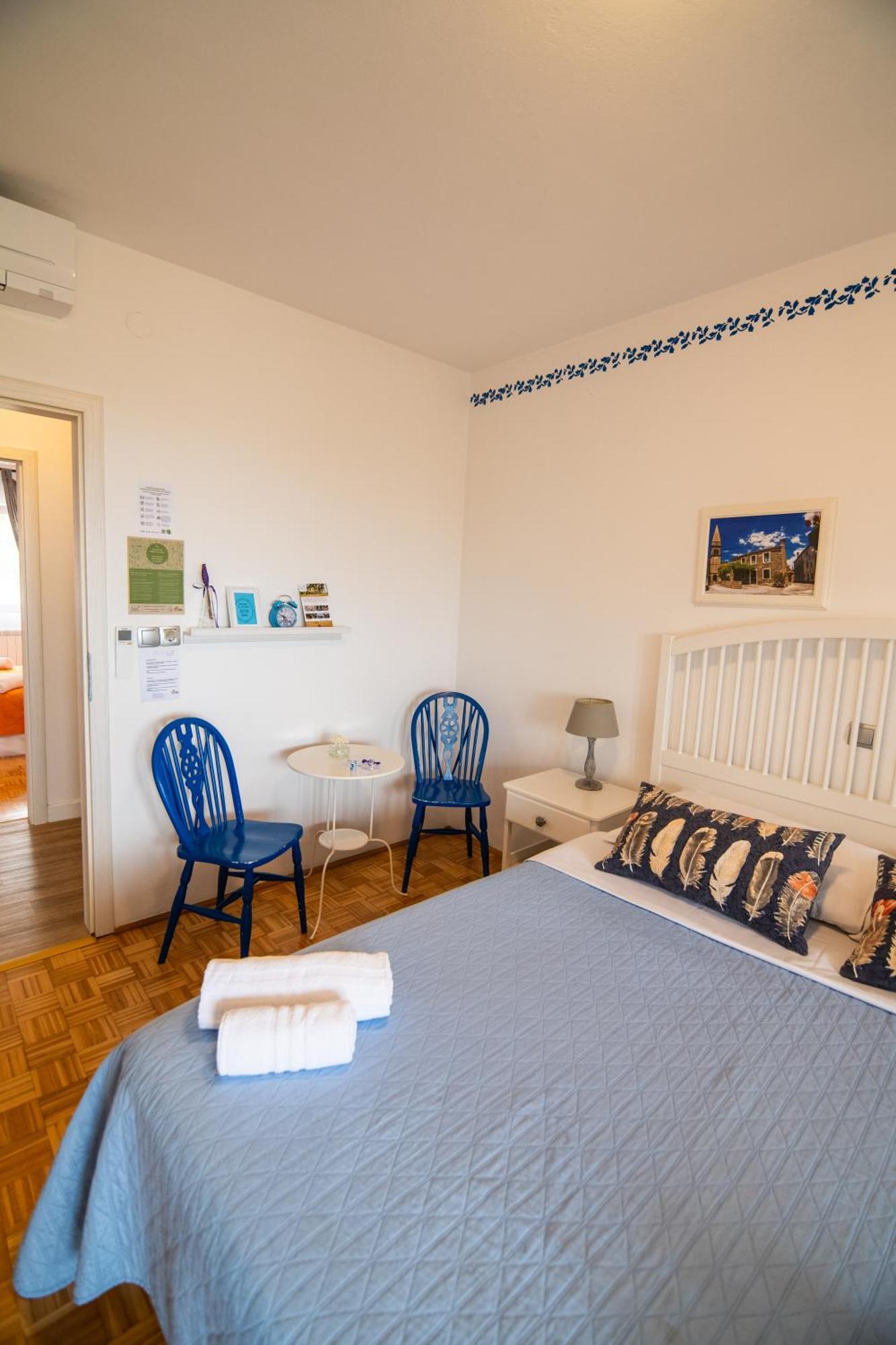 Guesthouse Green Istria Truške Exterior foto